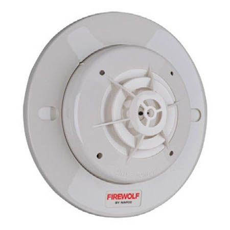 NAPCO - Addressable Analog SLC Heat Detector