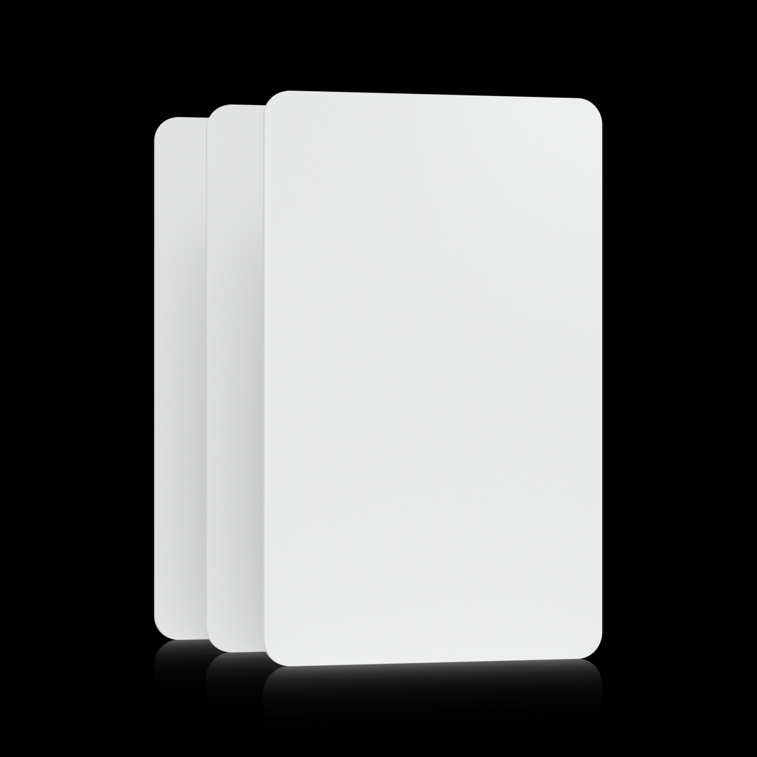 Ubiquiti - UniFi Access Cards White 10 Pack