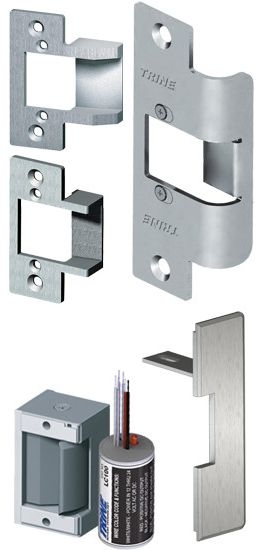 TRINE - Electric Strike 12/24 DC/AC Mini