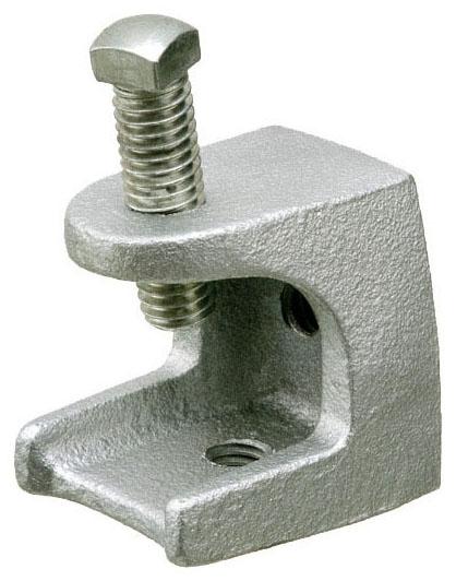 GARVIN - Beam Clamp 1/4-20 7/8" Jaw Opening