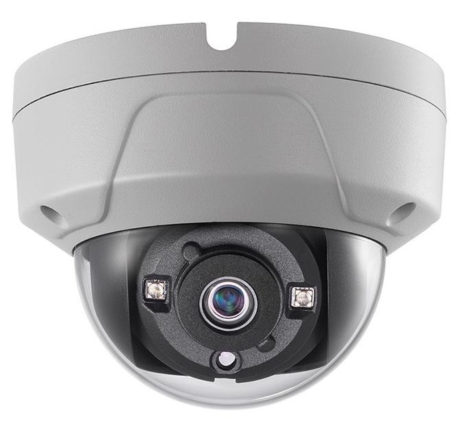 Hunt CCTV - Camera Dome 1080P 2MP IR 2.8MM TVI