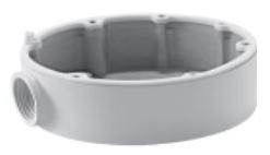 Hunt CCTV - Wire Box For Hikvision Dome Camera