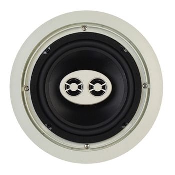 Speaker Ceiling 6.5" Stereo Single
