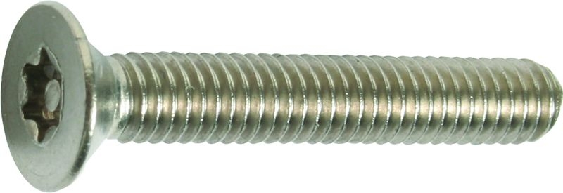 METALLICS - Screw Torx Pin 6-32 X 1" 100P K