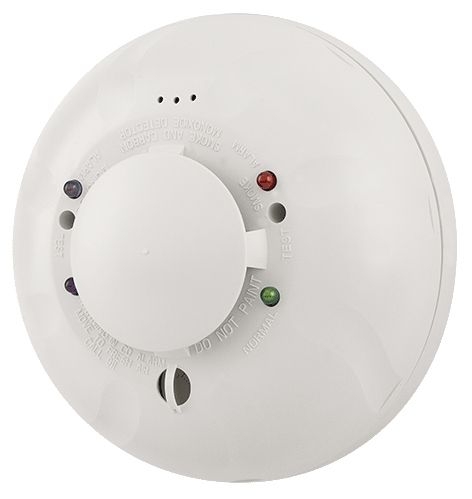 SYSTEMSENSOR - Smoke & CO Detector 4 Wire