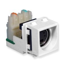 MODULE, S-VHS TO IDC WHITE