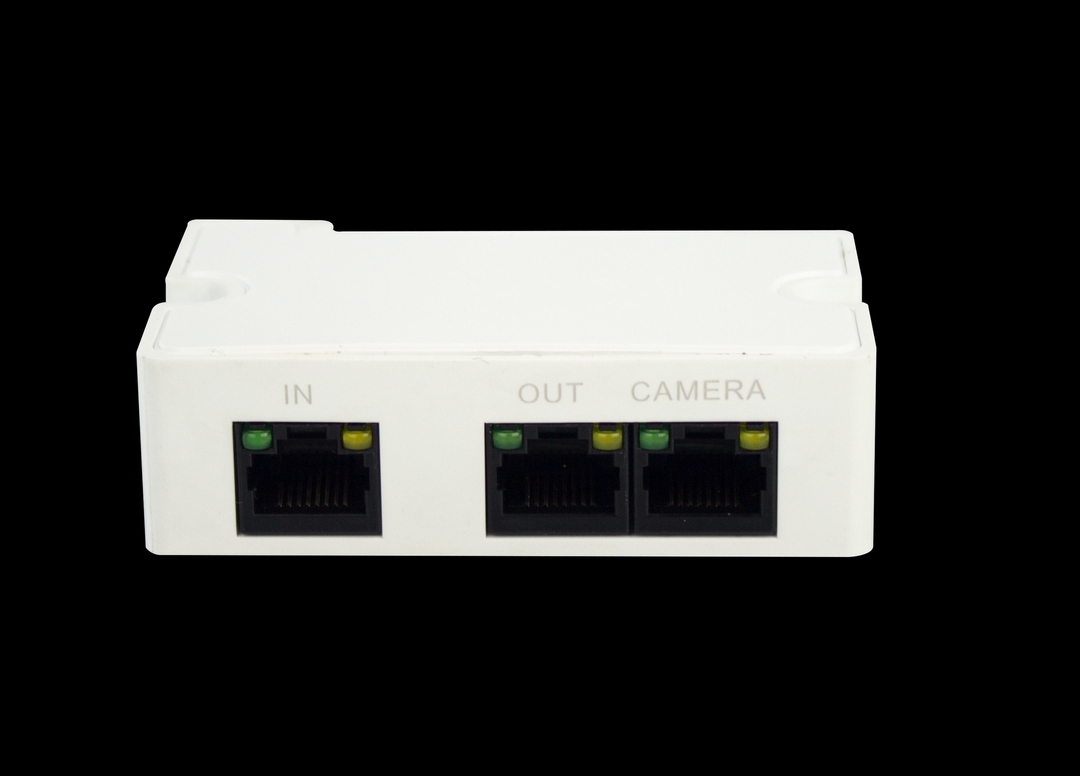 POE Extender 2 Channel 10/100M Passive PoE Extender