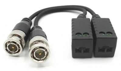 Invid Tech - Balun Video With Tail Set HD/Tribrid