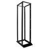 Vertical - Open Frame 4 Post Rack 45U 22-36"D Flatpack