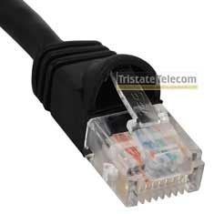Patch Cord Cat 5e W/Molded Boot 25' BL