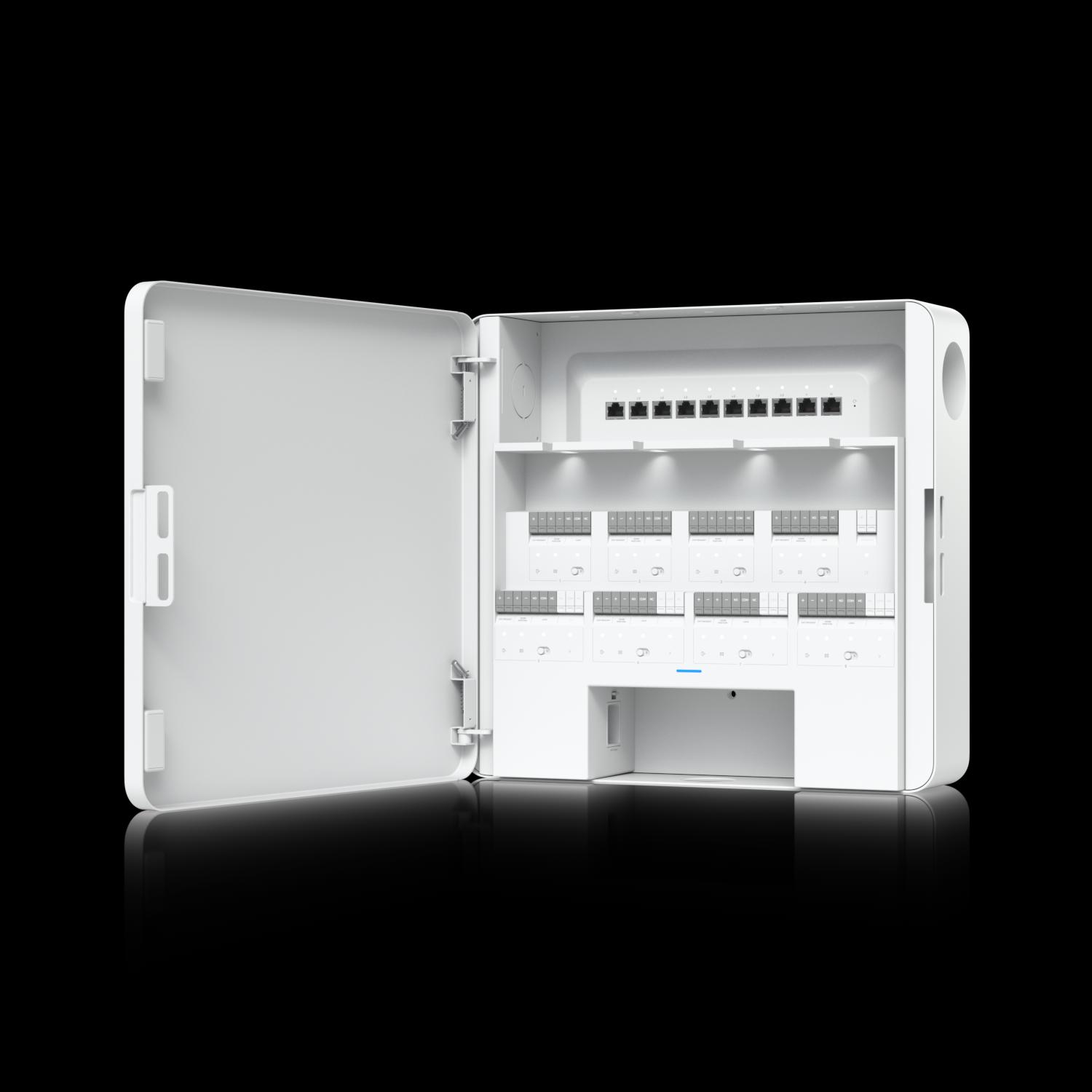 Ubiquiti - UniFi Access Hub 8 Door