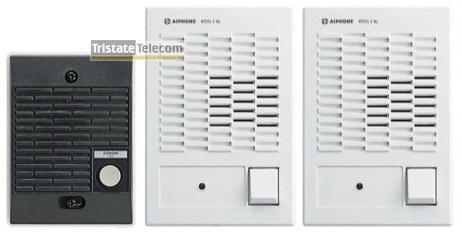 Aiphone - Chime Com Set 1 Door 2 Master
