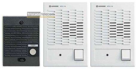 Aiphone - Chime Com Set 1 Door 2 Master