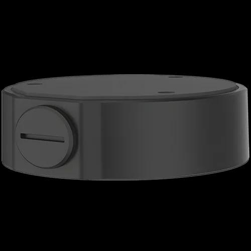 Uniview - Fixed Dome Junction Box Black