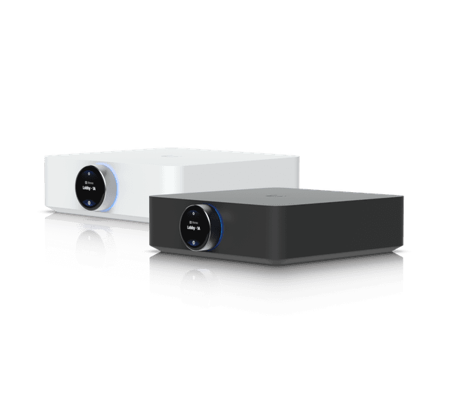 Ubiquiti Premium Audio