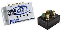 BNC Video Amplifiers & Splitters