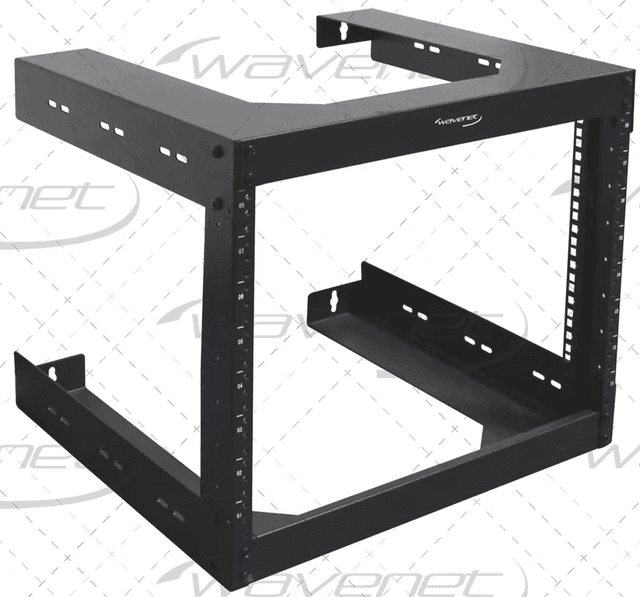 Wavenet Open Frame Wall Racks